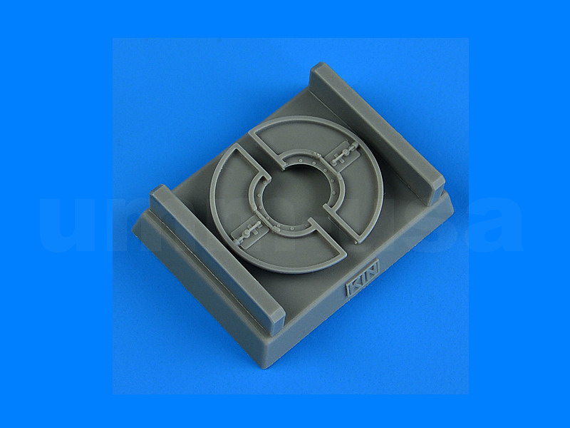 QB49164 Mirage 2000 FOD covers 1/48